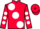 Jockey Silk colours