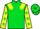 Jockey Silk colours