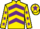 Jockey Silk colours