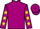 Jockey Silk colours