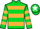 Jockey Silk colours