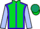 Jockey Silk colours