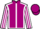 Jockey Silk colours