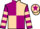 Jockey Silk colours