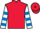 Jockey Silk colours