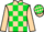 Jockey Silk colours