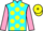 Jockey Silk colours