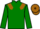 Jockey Silk colours