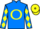 Jockey Silk colours