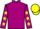 Jockey Silk colours