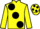 Jockey Silk colours