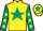Jockey Silk colours
