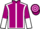 Jockey Silk colours