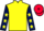 Jockey Silk colours