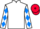 Jockey Silk colours