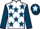 Jockey Silk colours
