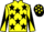 Jockey Silk colours