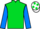 Jockey Silk colours