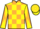 Jockey Silk colours