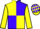 Jockey Silk colours