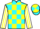 Jockey Silk colours