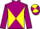 Jockey Silk colours