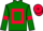 Jockey Silk colours