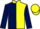 Jockey Silk colours