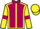 Jockey Silk colours
