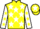 Jockey Silk colours