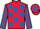 Jockey Silk colours