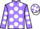 Jockey Silk colours