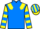 Jockey Silk colours