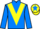 Jockey Silk colours