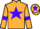 Jockey Silk colours