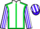 Jockey Silk colours