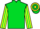 Jockey Silk colours