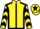 Jockey Silk colours