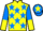 Jockey Silk colours