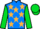 Jockey Silk colours