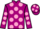 Jockey Silk colours
