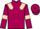 Jockey Silk colours