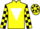 Jockey Silk colours