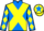 Jockey Silk colours