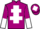Jockey Silk colours