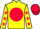 Jockey Silk colours