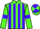 Jockey Silk colours