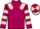 Jockey Silk colours