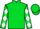 Jockey Silk colours