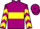 Jockey Silk colours